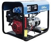 Бензиновый генератор GMGen GMH5000ELX (миниатюра)