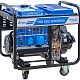 Дизельный генератор TSS SDG 6000EHA. Дополнительное изображение 2