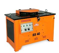 Станок для гибки арматуры Gocmaksan SX40 (миниатюра)