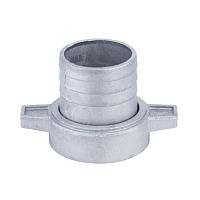 0117041 Комплект переходника на шланг (гайка+нипель+Прокладка) / COUPLING SET KOSHIN (миниатюра)