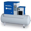 Винтовой компрессор Ceccato CSM 4 8 D 270L. Основное изображение