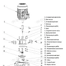 Насос в линию PURITY PTD 125-20/4. Дополнительное изображение 4