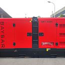 Дизельный генератор Baysar QRY-63DC. Дополнительное изображение 2