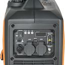 Бензиновый генератор Carver PPG-3500IS. Дополнительное изображение 2