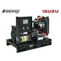 Дизельный генератор Азимут АД-20С-Т400-2РМ28 (миниатюра)