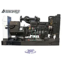 Дизельный генератор Азимут АД-80С-Т400-1РМ11 (миниатюра)
