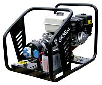 Бензиновый генератор GMGen GMH5000E (миниатюра)