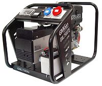 Дизельный генератор GMGen GML7500TE с АВР (миниатюра)