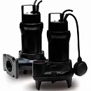 Погружной фекальный насос Zenit DGE 100/2/G50V AOCM-E. Основное изображение