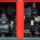 Передвижной компрессор BAYSAR DS420-12. Дополнительное изображение 8
