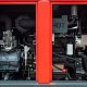 Передвижной компрессор BAYSAR DS420-12. Дополнительное изображение 8