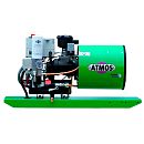 Винтовой компрессор Atmos Albert E65-10. Основное изображение
