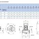 Циркуляционный насос Saer L-2P 100-200-215. Дополнительное изображение 1