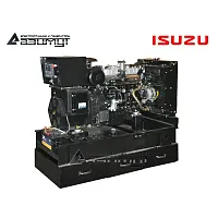 Дизельный генератор Азимут АД-24С-Т400-1РМ28 (миниатюра)