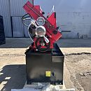 Ручной ленточнопильный станок MetMachine LSZ1120. Дополнительное изображение 8