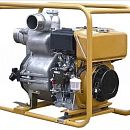 Дизельная мотопомпа Daishin PTD 406 S. Основное изображение