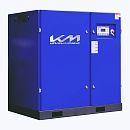 Винтовой компрессор KraftMachine КМ55-10пВ-ЧРП IP54. Основное изображение