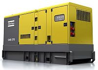 Дизельный генератор Atlas Copco QAS 275 (миниатюра)