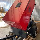 Передвижной компрессор Chicago Pneumatic CPS 175-100 UND-F CS LEG. Дополнительное изображение 2