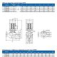 Циркуляционный насос Purity PTD 50-32/2. Дополнительное изображение 3