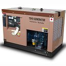 Дизельный генератор Toyo TKV-20SPC. Дополнительное изображение 8