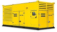 Дизельный генератор Atlas Copco QAC 800 (миниатюра)