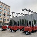 Световая вышка Baysar ZUX1400 M7LED. Дополнительное изображение 2