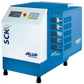 Винтовой компрессор Alup SCK 10-8 plus