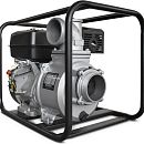 Бензиновая мотопомпа REDVOLT WP40C. Дополнительное изображение 1