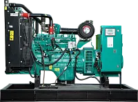 Дизельный генератор Motor Cummins C440 D5 (миниатюра)