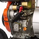 Дизельная мотопомпа для сильно загрязненных вод Meran MPD301T. Дополнительное изображение 3