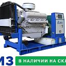 Дизельный генератор ТСС АД-100С-Т400-1РМ2 Linz. Основное изображение