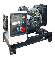 Дизельный генератор GMGen GMP22 (миниатюра)