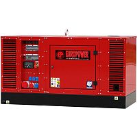Дизельный генератор EuroPower EPS 44 TDE (миниатюра)
