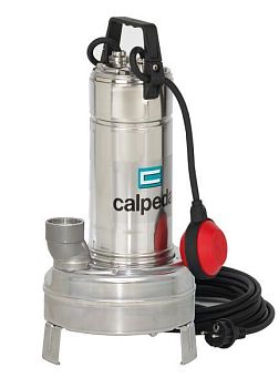 Фекальный насос Calpeda GXVM 40-7