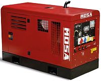 Сварочный генератор Mosa TS 300 EVO (миниатюра)