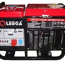 Дизельный генератор АМПЕРОС LDG12-3 E с АВР. Основное изображение