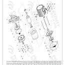 Консольно-моноблочный фланцевый насос PSTG 100-315/1320 (N). Дополнительное изображение 3