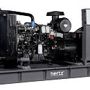 Дизельный генератор Hertz HG 110 DC. Основное изображение