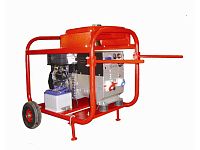 Сварочный генератор Вепрь АСПДВ300-8/3-Т400/230 ВЛ-БСК (миниатюра)