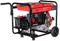 Дизельный генератор Fubag DS 7000 DA ES с АВР (миниатюра)