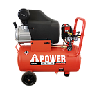 Поршневой компрессор A-iPower AC300/24D. Основное изображение