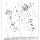 Консольно-моноблочный фланцевый насос PSTG 40-125/15 (N). Дополнительное изображение 3