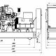 Дизельный генератор ПСМ ADDo-400. Дополнительное изображение 1