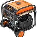 Бензиновый генератор Carver PPG-8100I. Основное изображение