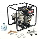 Дизельная мотопомпа Daishin SWT-50YD. Дополнительное изображение 1