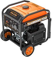 Бензиновый генератор Carver PPG-8100I (миниатюра)