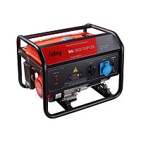Бензиновый генератор Fubag BS 3500 DUPLEX (миниатюра)