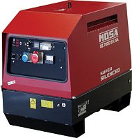 Бензиновый генератор Mosa GE 7000 HSX-EAS (миниатюра)