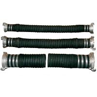 Рукав всасывающий 75 мм с ГР-80 (4 м) (миниатюра)